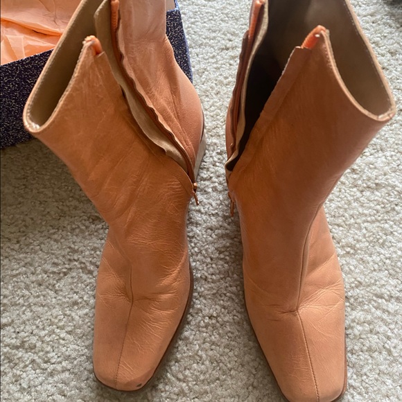 Paloma Wool Ankle Boots - Picture 2 of 4